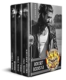 Box Set - Raging Barons MC - 1-3 (English Edition)
