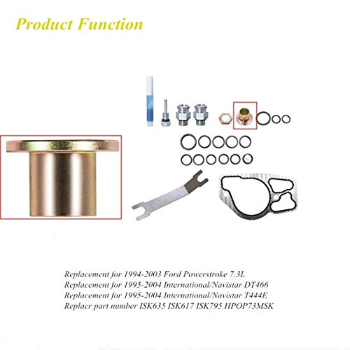 The 29 Best Automotive Replacement Engine Oil Pump Repair Kits of 2024