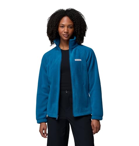 Image of Columbia Women's Benton Springs Full Zip