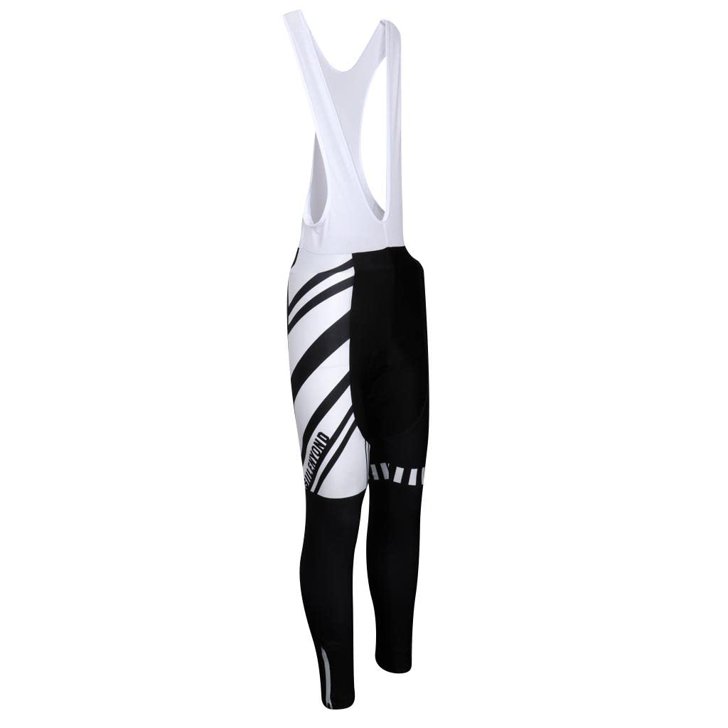 calandis Calandis™ 3D Padded Bicycle Cycling Bib Tights Long Pants, Breathable & Quick Dry M | Shorts | Cycling Clothing | Cycling-picture-18
