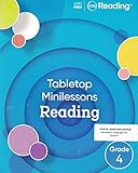 Tabletop Minilessons Reading Grade 4 (Into Reading)