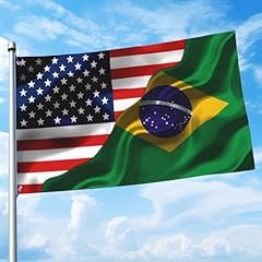 American And Brazil Brazilian