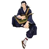 Jilijia Geto Suguru Figura Estatua Anime JJK Geto Suguru Figura de Acción 15cm Personajes de Dibujos Animados PVC Modelo Colección Decoración de Escritorio