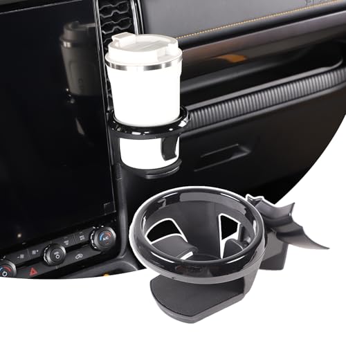 Porte-gobelet Ford Ranger pour garder votre café au chaud en voyage