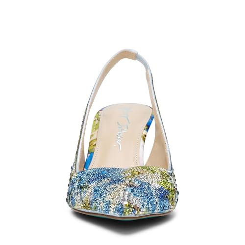 Image of Blue by Betsey Johnson Clark