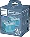 Philips Norelco Cleaning Cartridges for SmartClean System, 2 Count, JC302/52