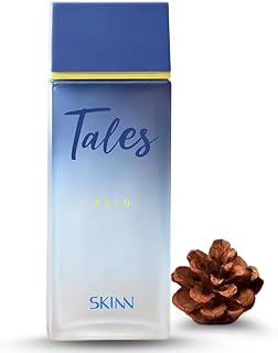 Eau de Parfume - Woody, Floral, Amber, Long-Lasting Fragrance for Unisex, 3.40 Ounce / 100 ml