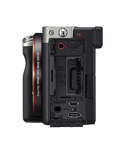 Sony A1 full frame camera