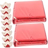 OSALADI 10 Stück Jade Schmuck Verpackungspapier Delikatesse Armband Verpackungspapier für Schmuck für Schmuckgeschäfte und Persönlichen Gebrauch Schützt und Dekoriert Ihr