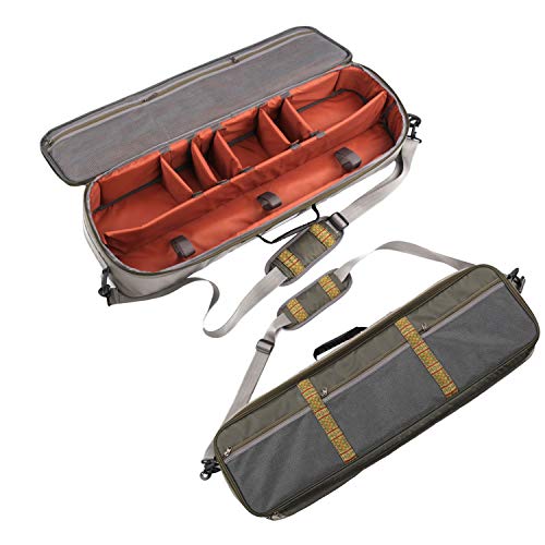 Aventik Multi-Function Fishing Rod Case