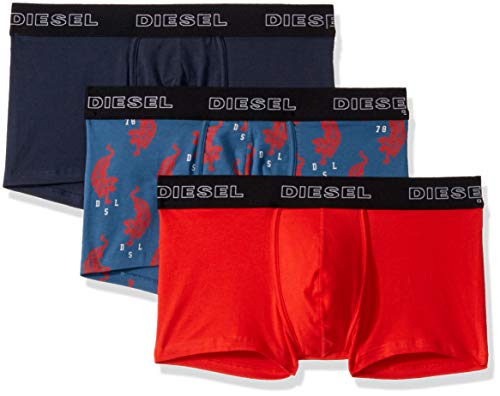Image of Diesel mens Umbx-damienthreepack Boxer 3packBoxer Briefs