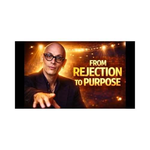 Rejection Built Me: A Dancers Story of Purpose #fromrejectiontosuccess