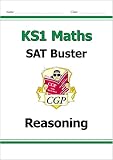 KS1 MATHS SAT BUSTER: REASONING (FOR THE 2023 TESTS) (CGP KS1 Maths SATs)