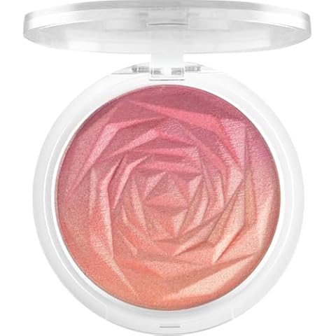 Blush lumineux essence Cover