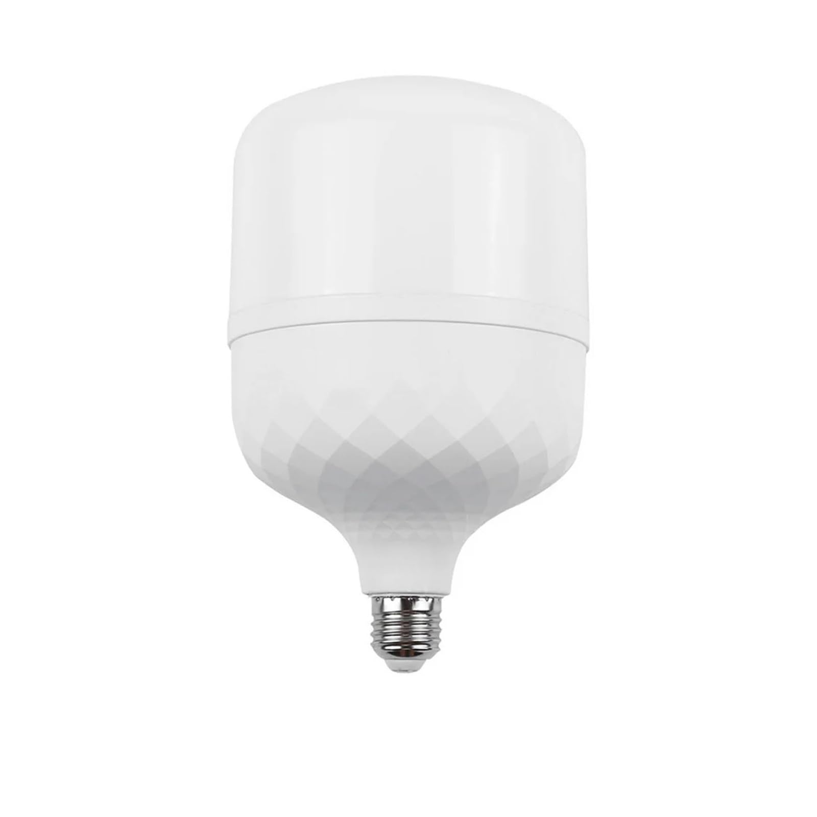 Générique E27 żarówka LED z czujnikiem dźwięku, 10 W, 20 W, sterowanie głosem, oświetlenie schodów, wejście, korytarz, AC 220 V, zimna biel, 6500 K (10 W)