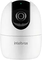 Câmera Inteligente Interna 360° Compatível com Alexa Wi-Fi Full HD IM4 C Branco Intelbras