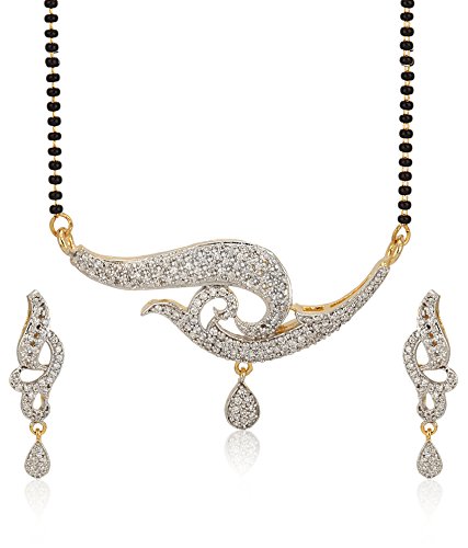 Silver & Golden Jewellery Set Combo