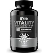 IDLife | Vitality - Energy Support Supplement | Enhance Physical, Improve Blood Flow, and Optimiz...