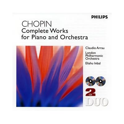 Chopin: Piano & Orchestra Works