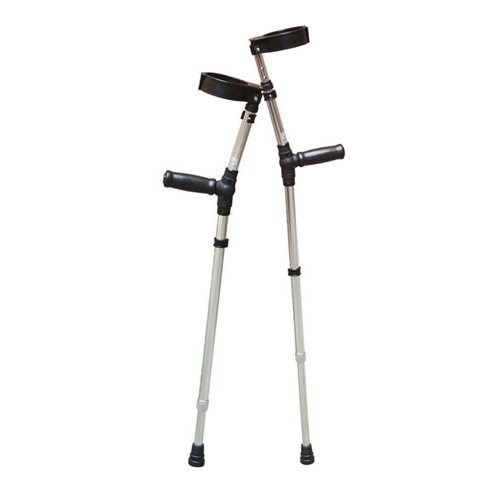 Elbow Crutches Fractures Light Folding Forearm Crutches Crutches
