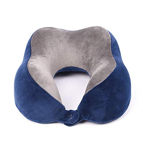 Oreiller en forme de U en mousse pour voyage et maintien cervical optimal