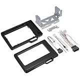 カナック企画 【ホンダ】 N-BOX用200mmワイドナビゲーション専用 カーAV取付キット TBX-H009