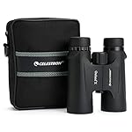 Celestron – Outland X 8x42 Binoculars – Waterproof & Fogproof – Binoculars for Adults – Multi-Coated Optics and BaK-4 Prisms – Protective Rubber Armoring - Image 5