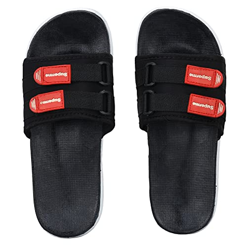 Image of Shoe Island Killer-X NEW Light Casual Flip Flops Stylish Chappal For Boys Slippers Walking Slides For Men