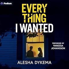 Couverture de Everything I Wanted