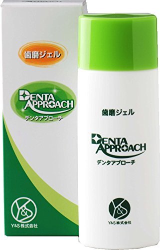 Y&S株式会社 デンタアプローチ ファミリーサイズ 90g