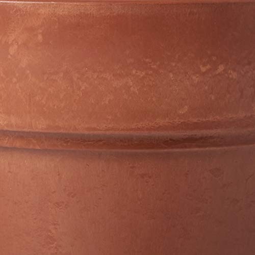 Psw Arcadia Garden Products Ot41Tc Traditional Pot, 16 By 13.5-Inch, Terra Cotta Color, 16 X 13.5 #TOP6