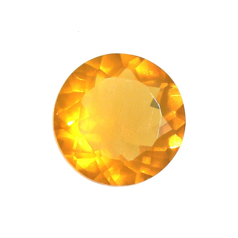 Opale mexicaine véritable de 1,24 cts, le cadeau mémorable pour amateurs de gemmes