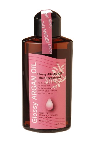 グラッシー アルガンオイルトリートメントオイル 120ml