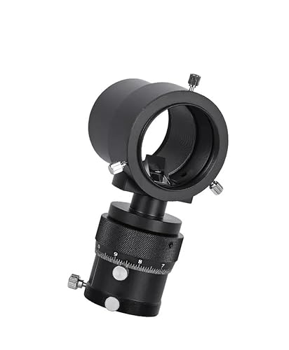 Off-axis Guide for Astrophotography Accessories