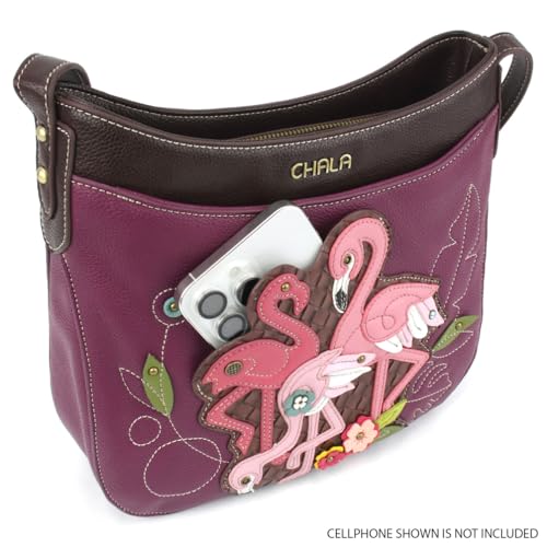 Image of CHALA Crescent Crossbody Women Shoulder Purse with Adjustable Strap