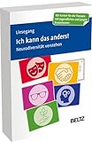 liesegang lemgo  Ich kann das anders!: Neurodiversität verstehen. 100 Karten für die Therapie mit Jugendlichen und jungen Erwachsenen. Kartenset für die Kinder- und ... 9,8 x 14,3 cm. (Beltz Therapiekarten)