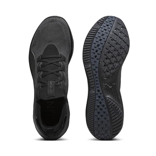 Image of Puma Men Electrify Nitro 3 Knit Running Shoe
