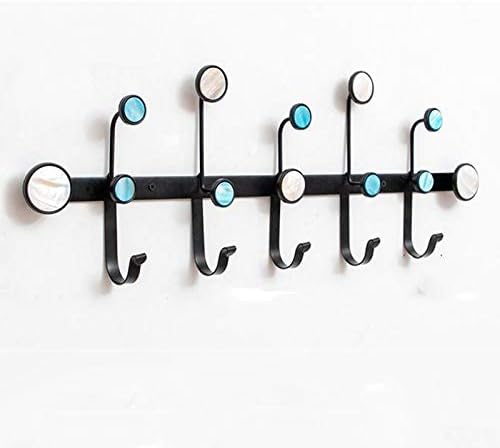 VIDI Nordic Simple Creative Iron Wall Holders Kitchen Shelf Home Decoration Racks Hanger Keys Hooks Storage Rack Frame Organizer