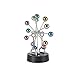 Shopline Colorful Balls Perpetual Motion Toy, Art Asteroid Desk Craft Ornament for Home Office Decoration
