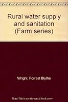 Rural Water Supply & Sanitation 2ND Edition B0000CJJ7O Book Cover