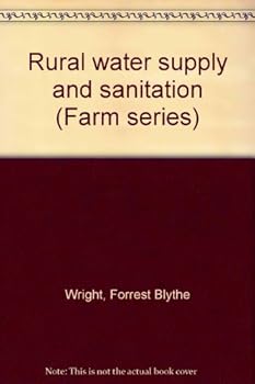 Hardcover Rural Water Supply & Sanitation 2ND Edition Book
