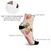 LMXFCSR StrawberryBreathable Ankle Socks for Women And Men - Comfortable Stretchable Casual Socks, Fashion Color-Block Design, Lightweight for Home, Office, Daily Wear & Gift Giving