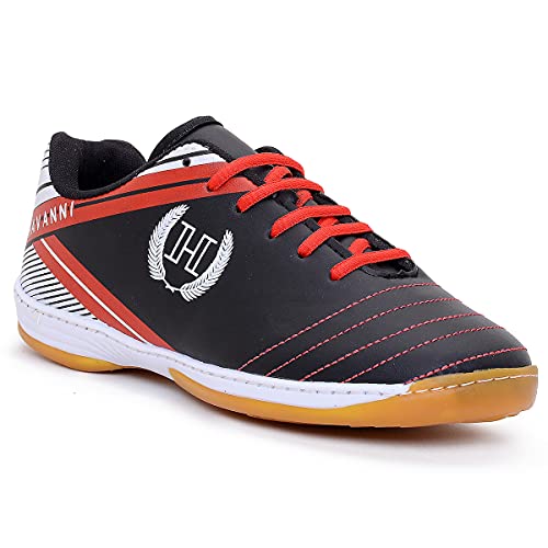 Chuteira Havanni Quadra 2712 Tamanho:40;Cor:Vermelho