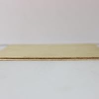 Vista 4 de Paneles de madera contrachapada de abedul báltico de 1/8" / 3mm para corte y grabado láser (12" x 12")