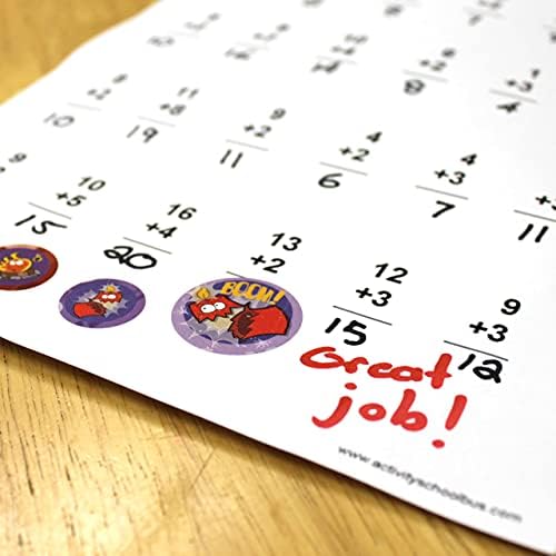 Dr. Stinkys Scratch N Sniff Stickers 6-Pack- Fruit Punch, Brownie, Pickle, Grape, Cinnamon Roll, Coc