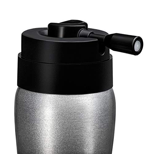 Toppik Spray Ritocco per Ricrescita (Colore Nero)