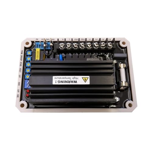 EA16A AVR regulador de voltaje automático para generador eléctrico estable