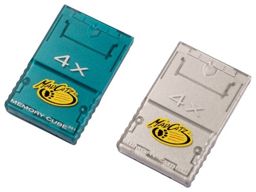 16MB Memory Card (Colors May Vary) - Gamecube