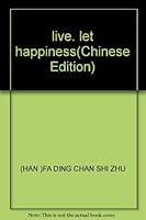 live, let happiness 7539144831 Book Cover