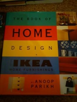 Hardcover The Book of Home Design: Using IKEA Home Furnishings Book